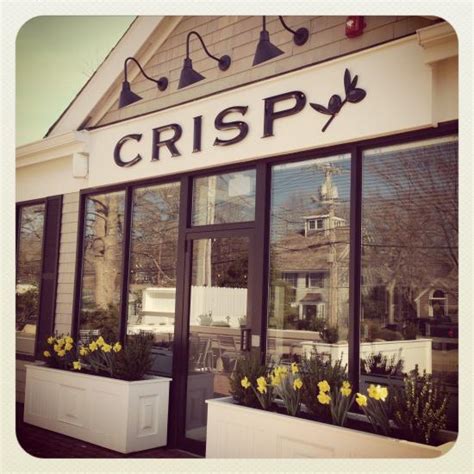 crisp osterville